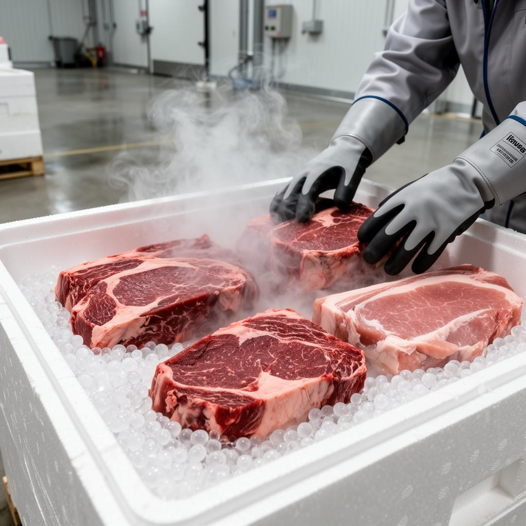 Vandaag besteld. Morgen droogijs op locatie. | Dutch DryIce